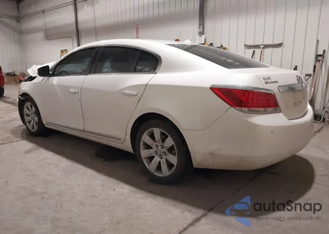 2011 Buick Lacrosse Cxl z USA, uszkodzony, nr VIN 1G4GC5GD4BF321823